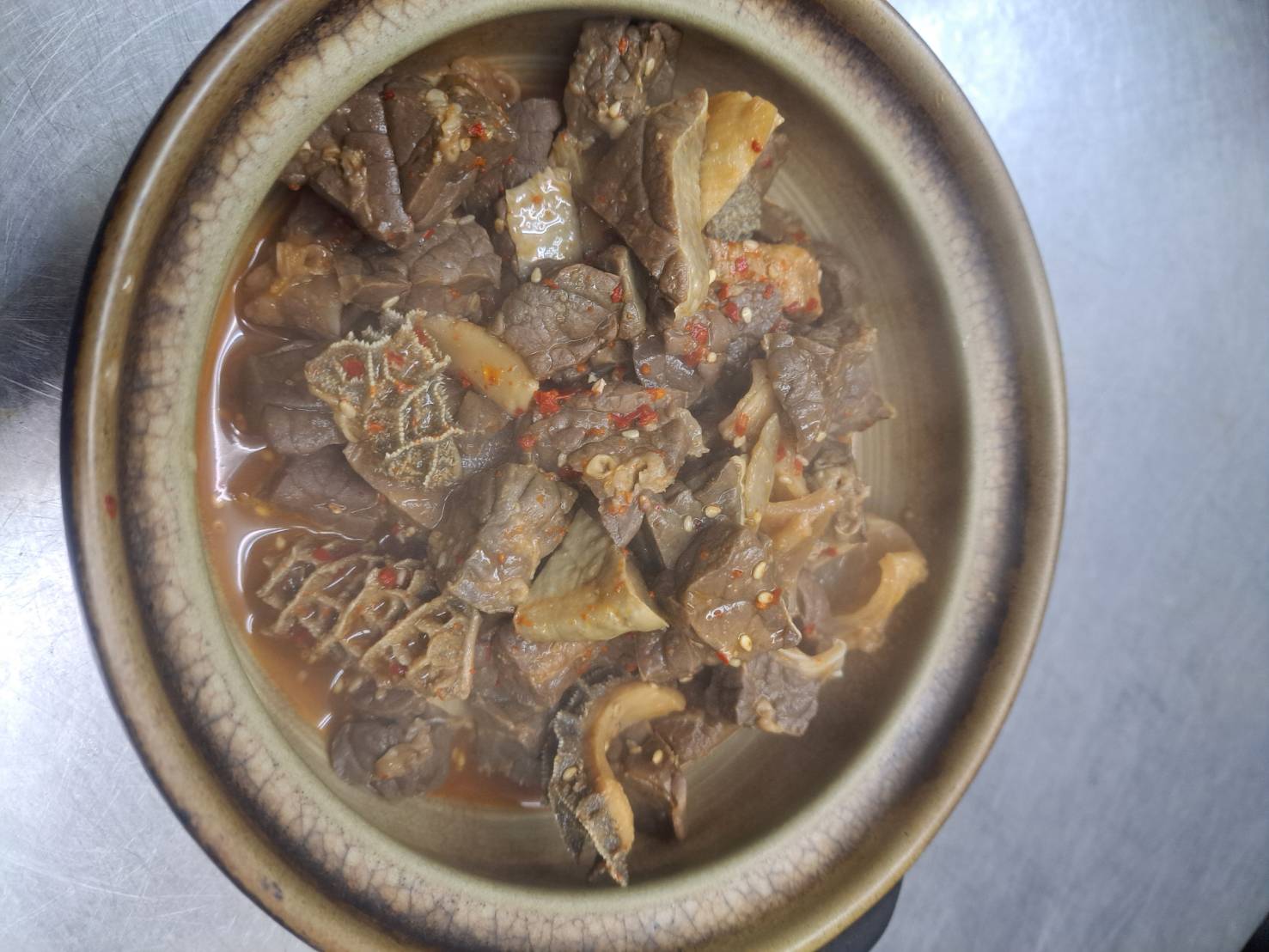 ホルモン煮（200g）